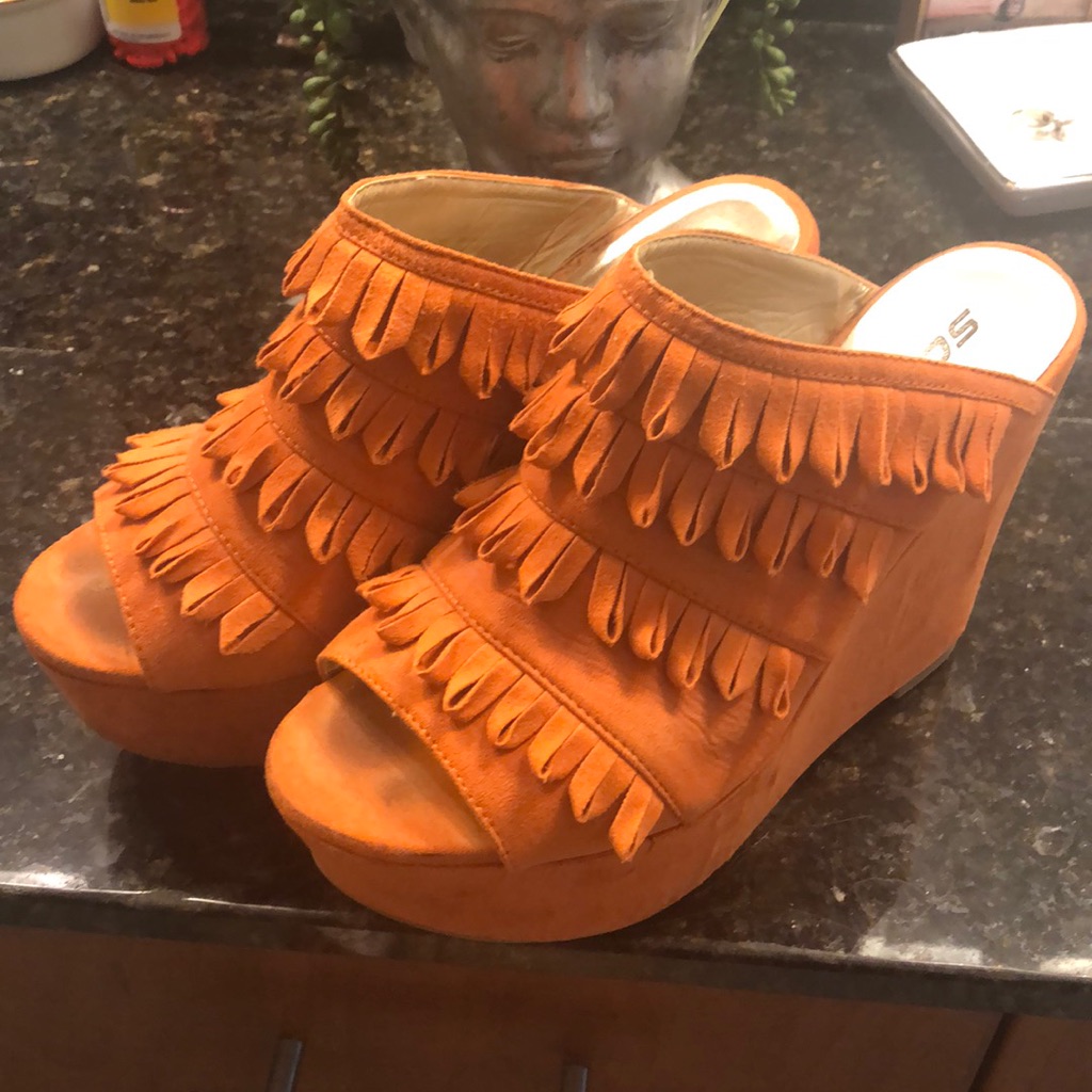 Fun Platform Shoes!